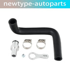 Coolant Hose Kit for Dodge Ram Cummins 6.7L (2009–2017)