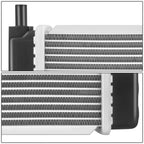 Aluminum Core Cooling Radiator for Toyota Prius V (2012–2016) DPI 13436