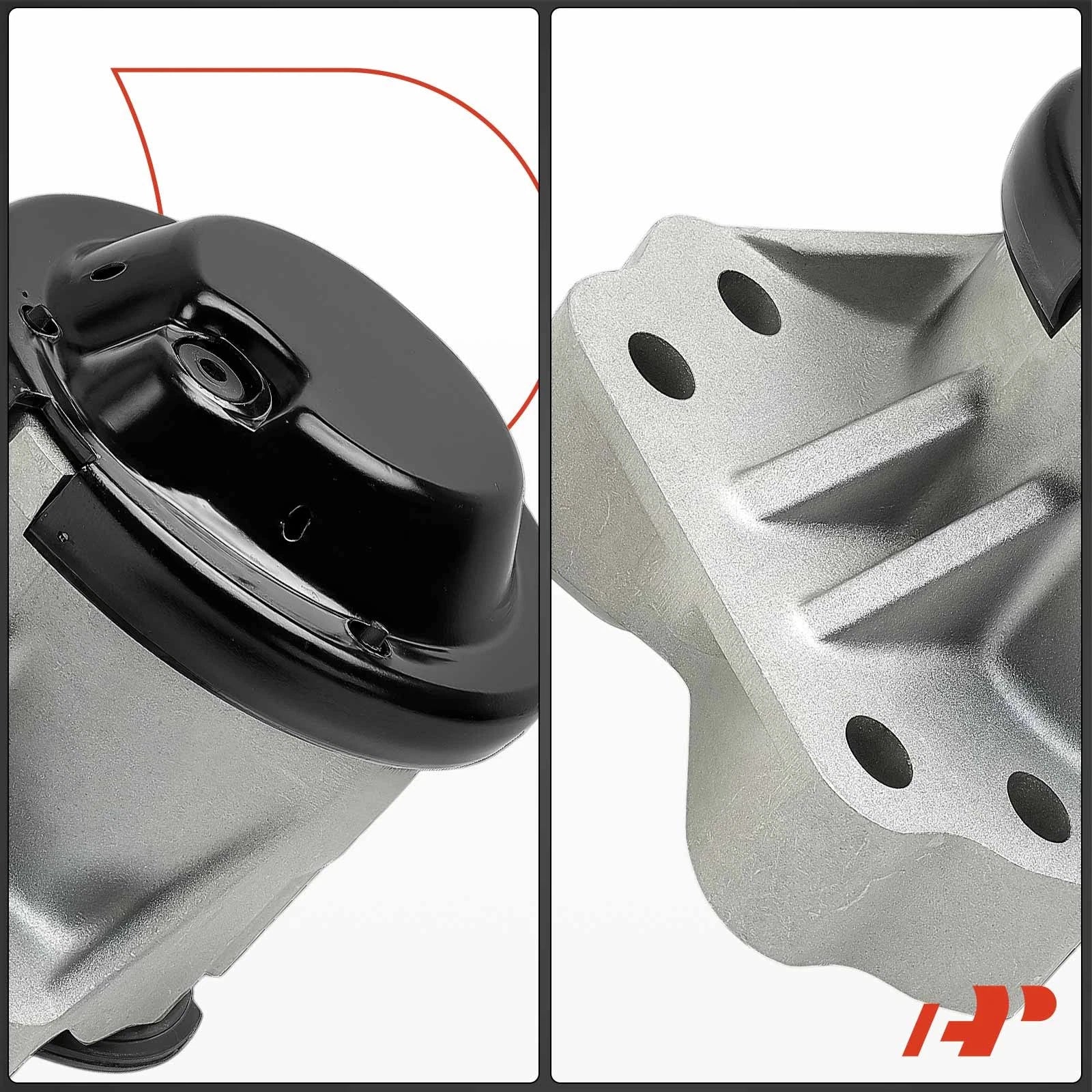 Front Engine Motor Mount for Ford Flex Taurus Lincoln MKS MKT (2009-2019)