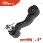 Set of 11 Front Idler Arm Sway Bar Tie Rod End Ball Joint for Chevrolet GMC