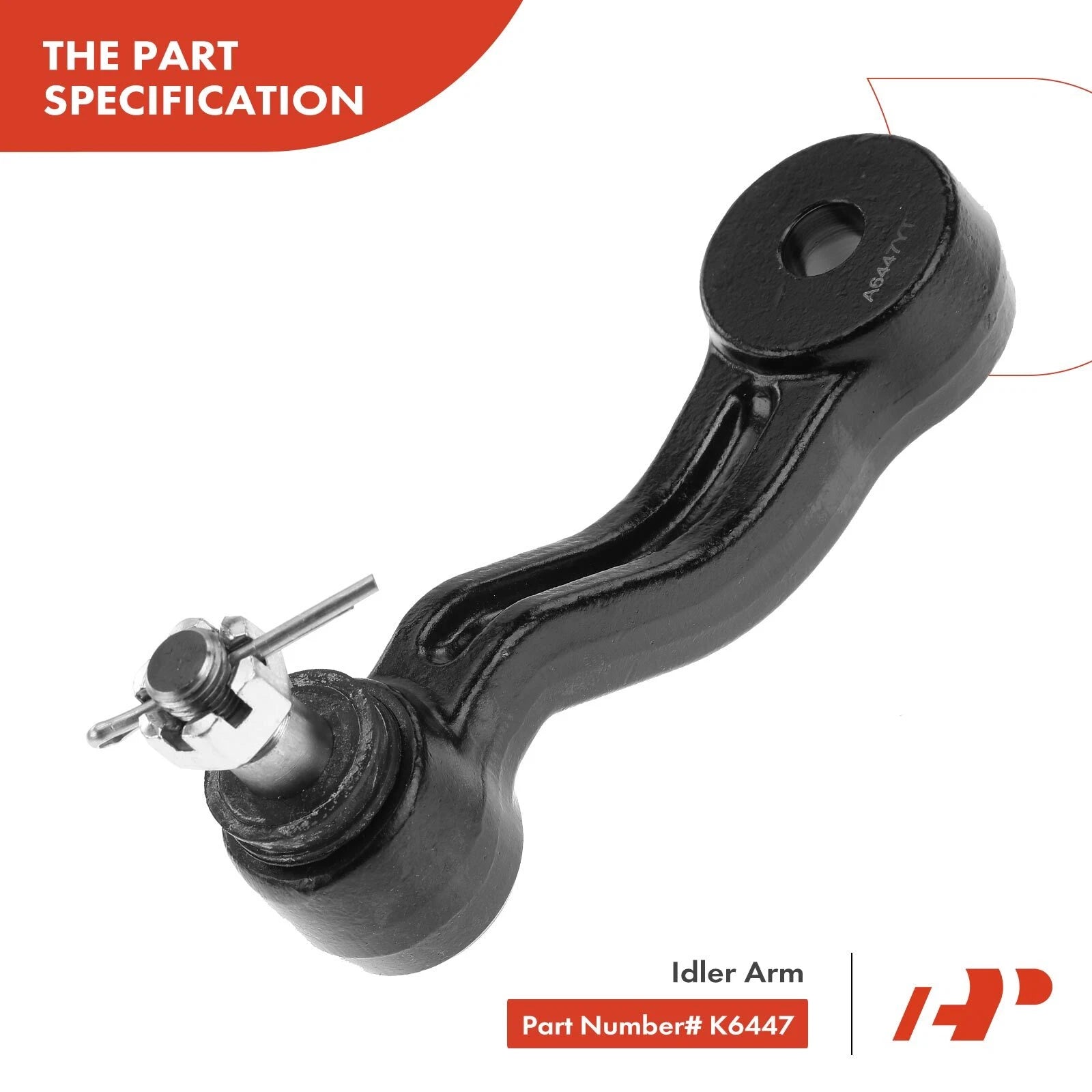 Set of 11 Front Idler Arm Sway Bar Tie Rod End Ball Joint for Chevrolet GMC
