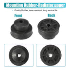 2 x Rubber Pads for Honda Accord Condenser Cushion (Fits Various Years)