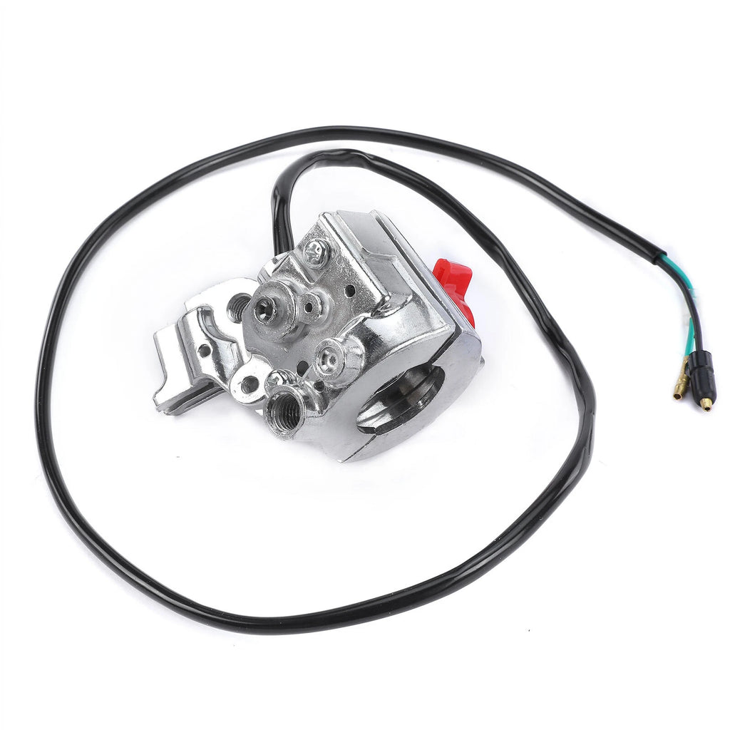 Start Stop Kill Switch Assembly for Honda Z50R (1991-1999)
