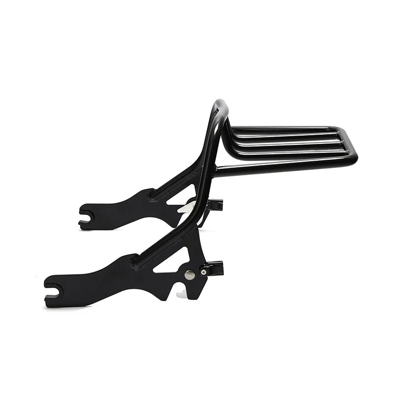 2X Luggage Rack Mount for Harley Softail Fat Bob FXFB (2018–2024)