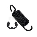 Rear Brake Pedal Tension Spring & Circlip for Yamaha Banshee Raptor Warrior (350)