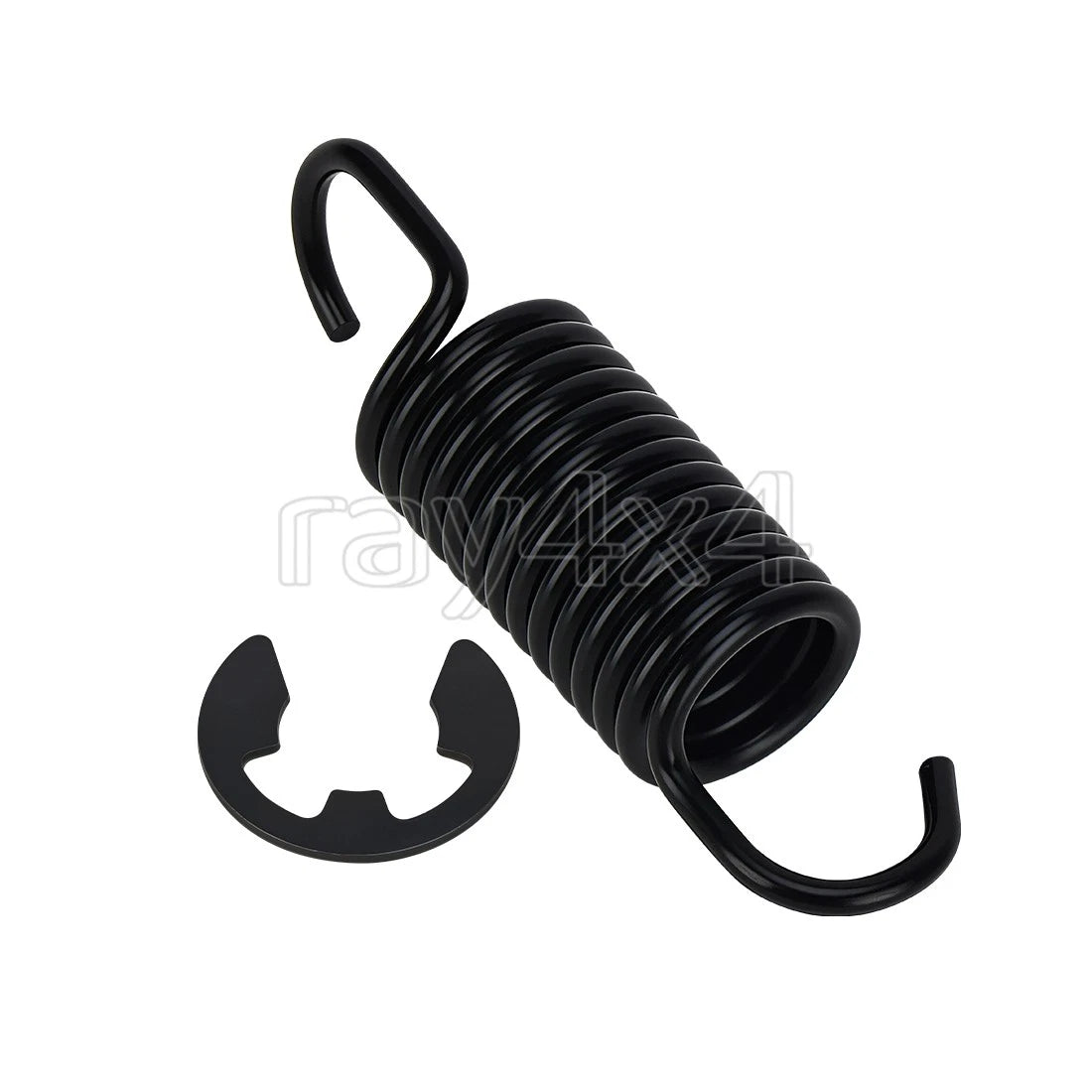 Rear Brake Pedal Tension Spring & Circlip for Yamaha Banshee Raptor Warrior (350)