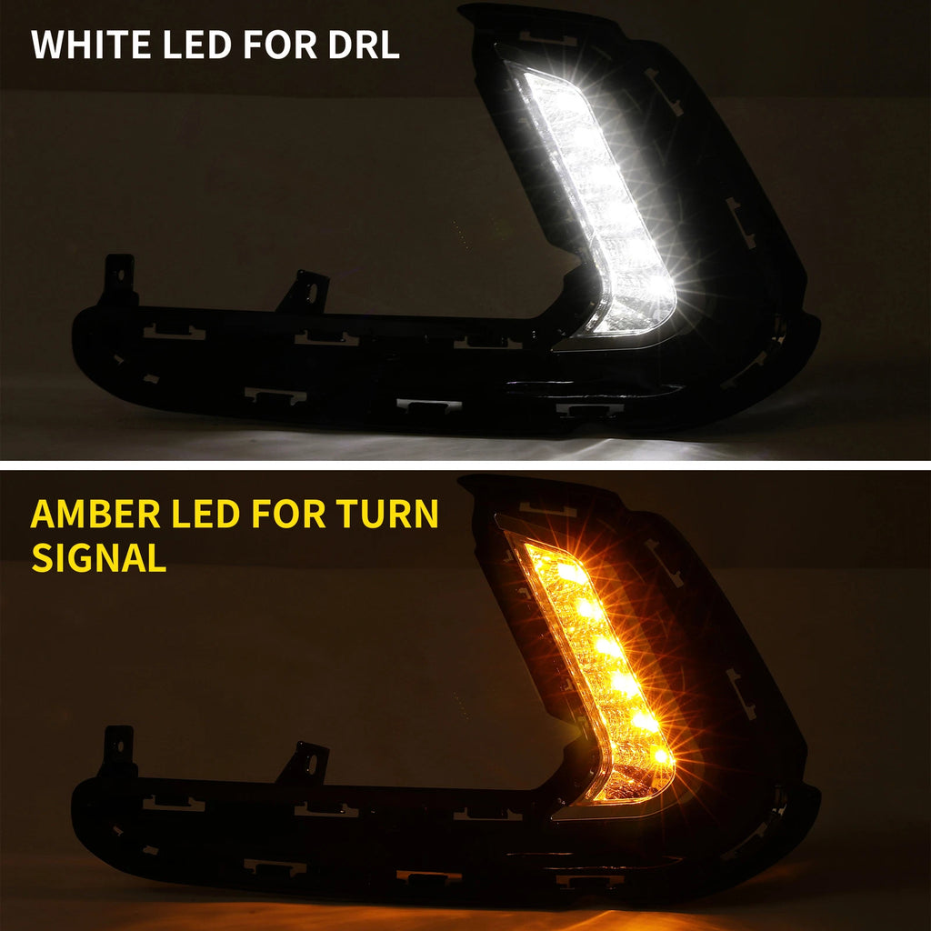 LED Fog Lights for Hyundai Elantra (2016–2018)