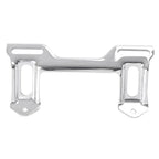 Bumper License Plate Mounting Bracket Holder for Honda Goldwing GL1800 (2001-2010)