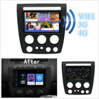 9" Android 10.1 Stereo Radio GPS Navigation for 2005-2011 Hummer H3 (2005-2011)