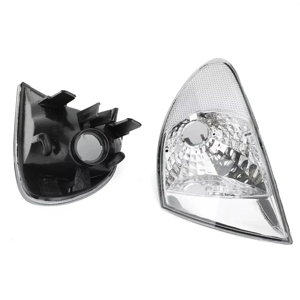 Clear Corner Signal Parking Lights for BMW 3-Series E46 (1999–2001)