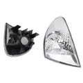 Clear Corner Signal Parking Lights for BMW 3-Series E46 (1999–2001)