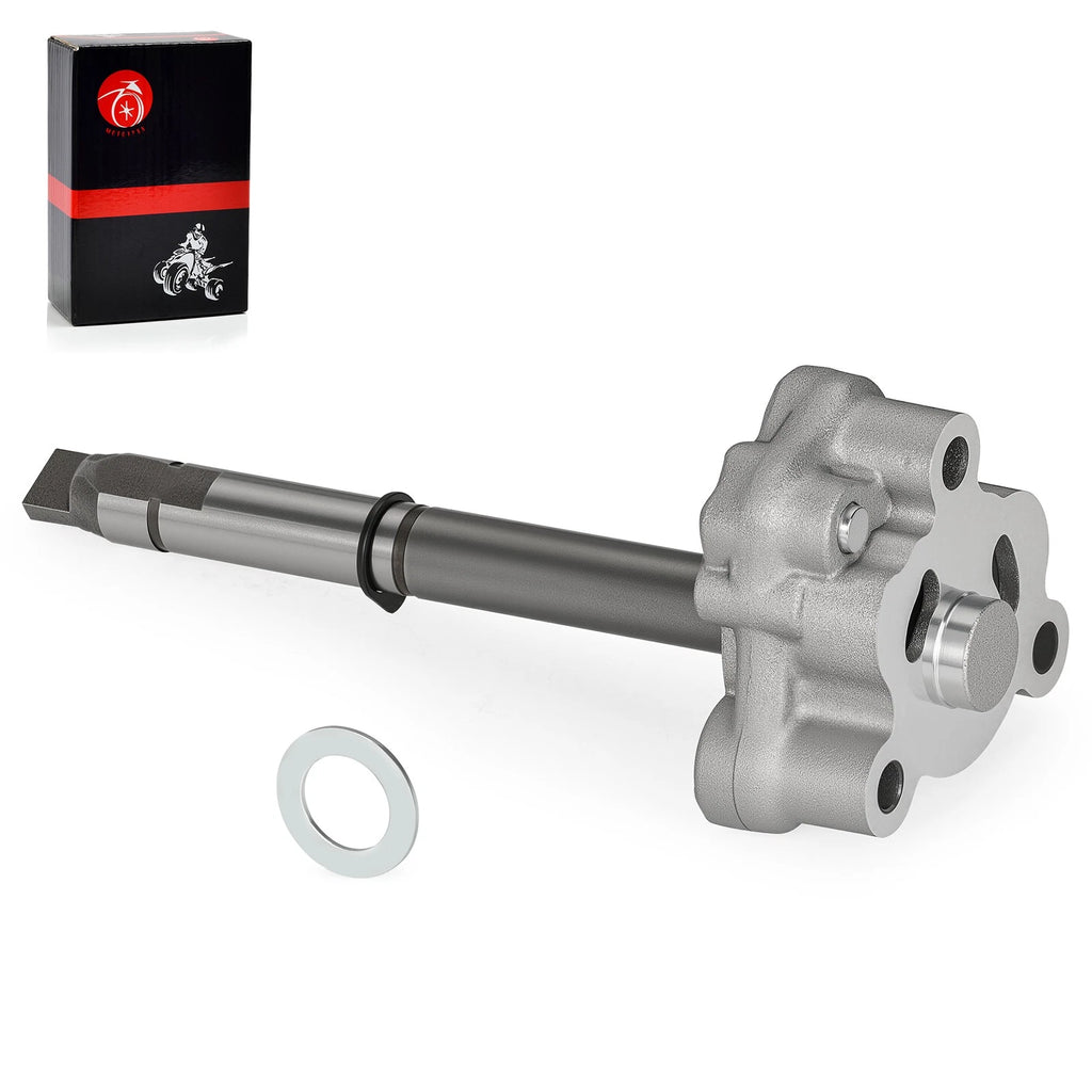 Oil Pump for Yamaha Kodiak Grizzly Rhino Wolverine 400 450 (2000–2024)