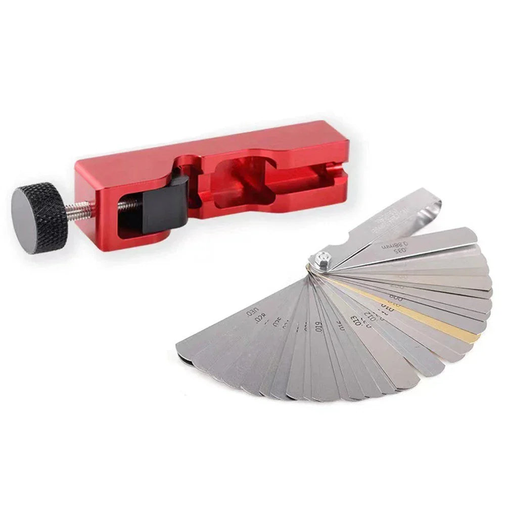 Spark Gap Measuring Tool