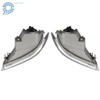 Set of 2 Front Bumper Fog Lights for Toyota Sienna (2004–2005) Clear Lens