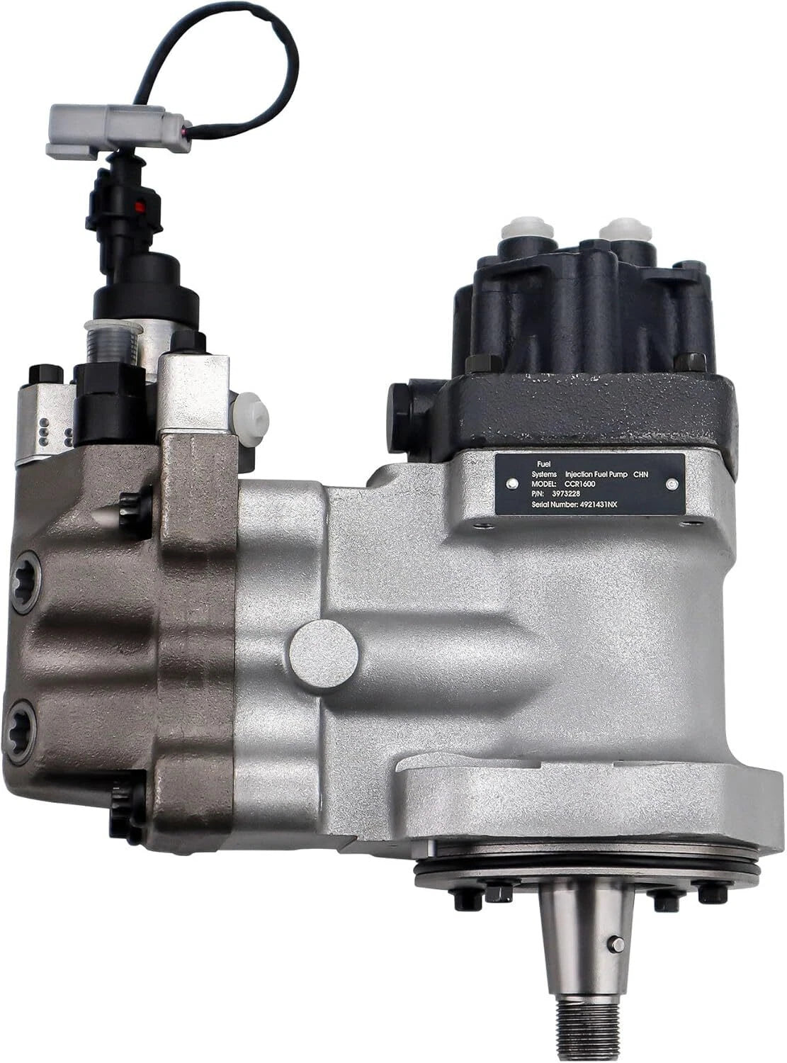 Fuel Injection Pump 3973228 2897500 for Cummins QSC8.3 ISC ISLE QSL9 (1998–2023)