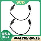 2X Oxygen Sensor for Ford Escape GT, Mercury Mariner, Lincoln LS (2001–2006) 234-4001
