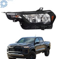 Headlight for Chevrolet Colorado (2023–2025) Halogen Driver Side