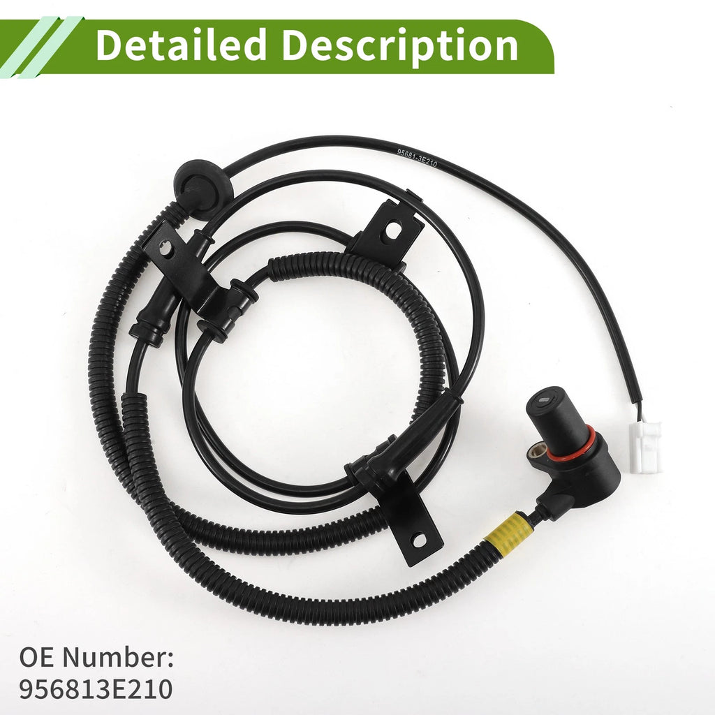 ABS Wheel Speed Sensor No. 956813E210 for Kia Sorento (2003–2006)