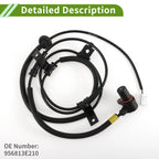 ABS Wheel Speed Sensor No. 956813E210 for Kia Sorento (2003–2006)