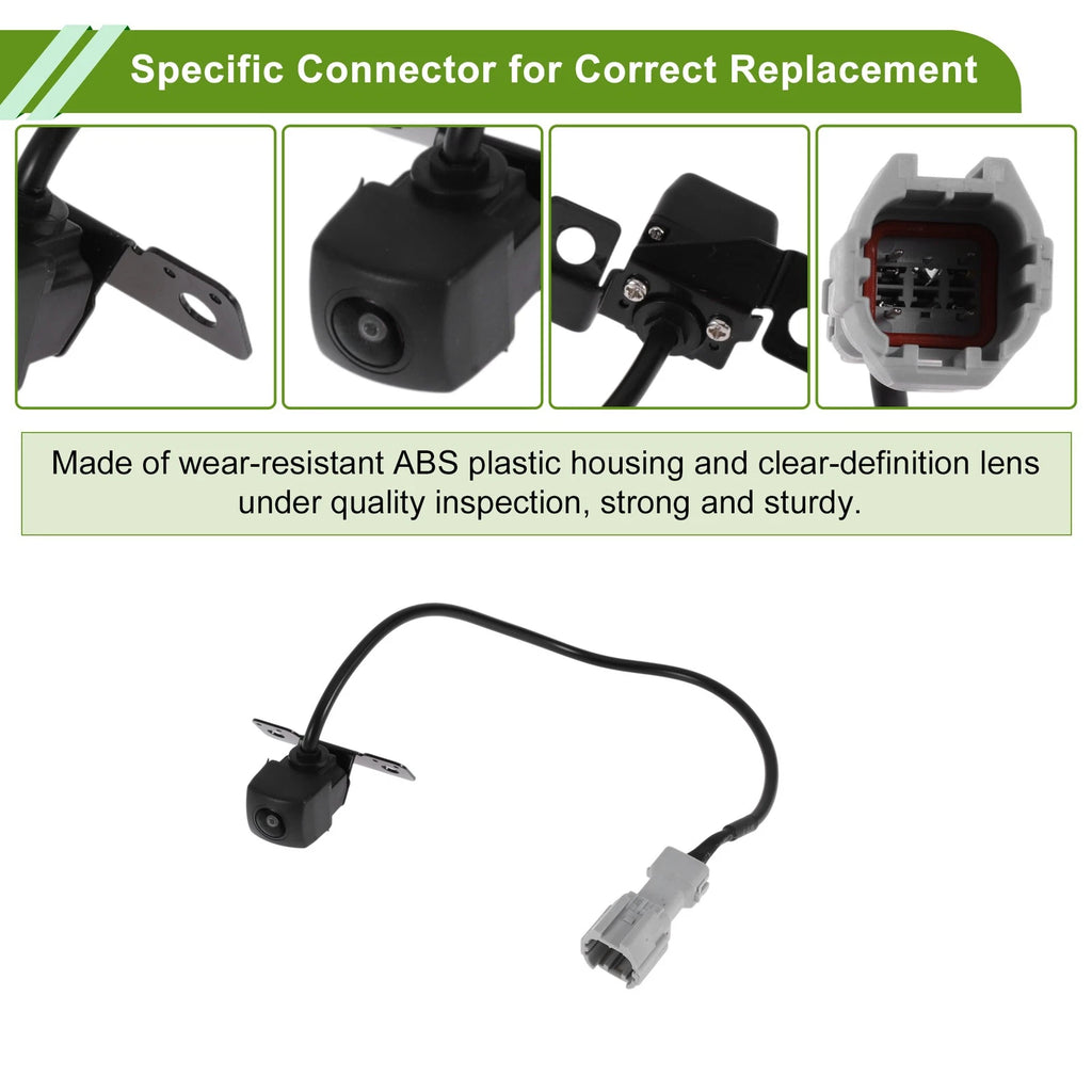 Rear View Backup Camera for Hyundai Santa Fe Sport (2013–2018) No. 95760-2W150