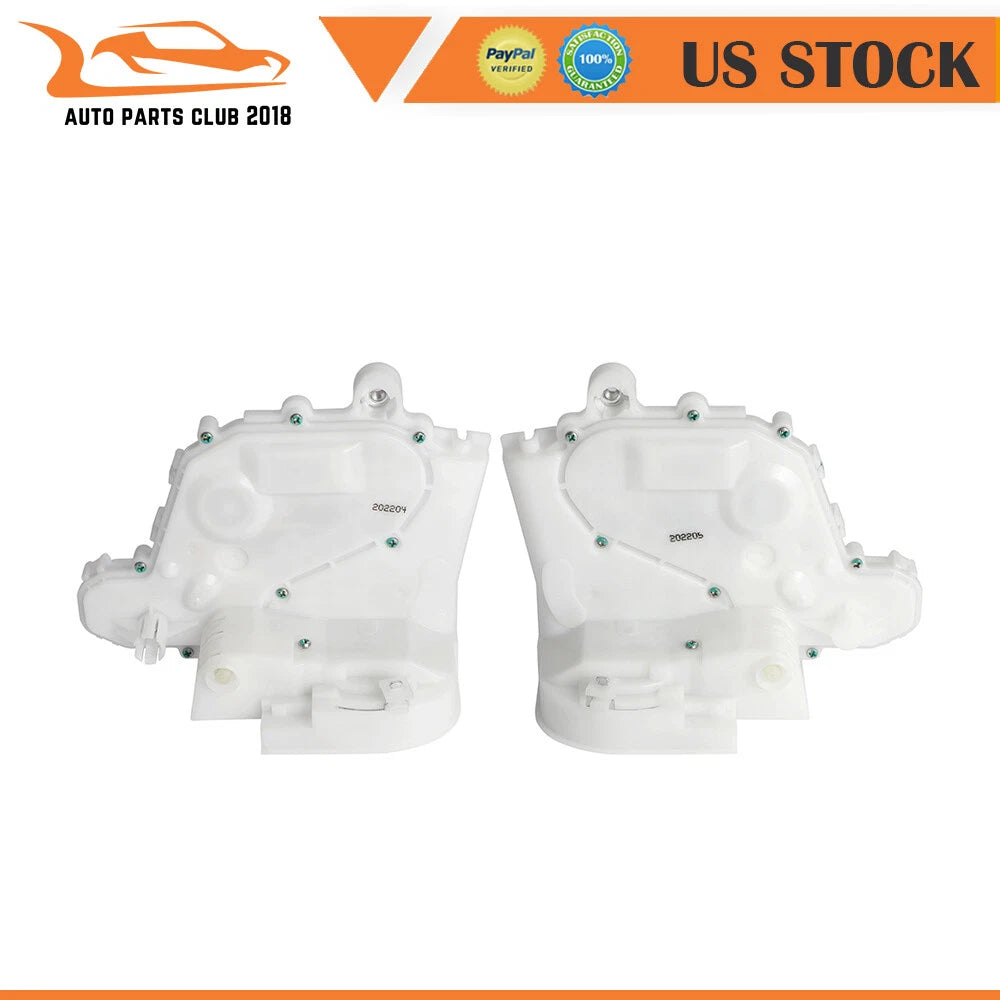 Set of 2 Door Lock Actuator Motors for Honda Fit (2009–2013)