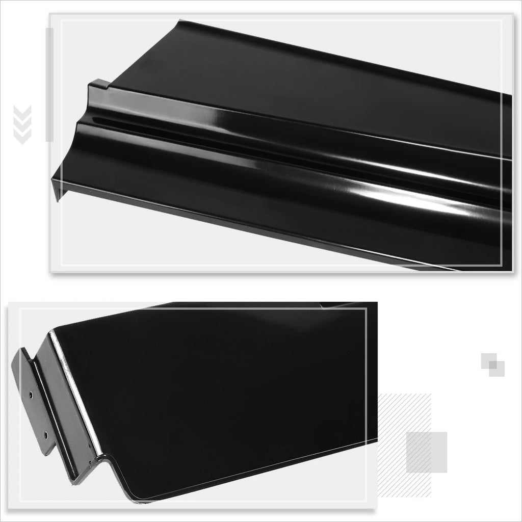 11 Pcs Bumper Filler Pieces for Cadillac Eldorado (1979–1985)
