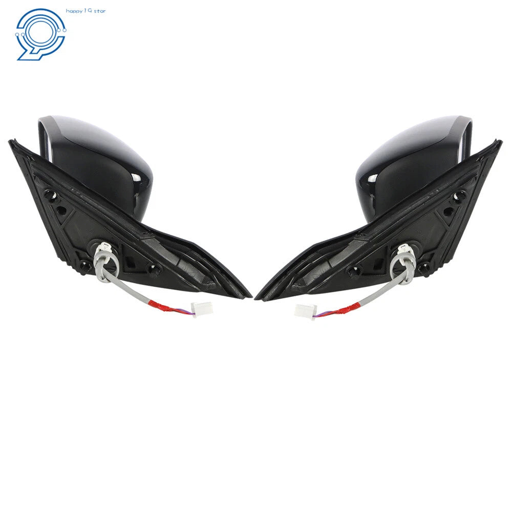 Side View Mirror for Honda Accord (2013-2016) Driver & Passenger