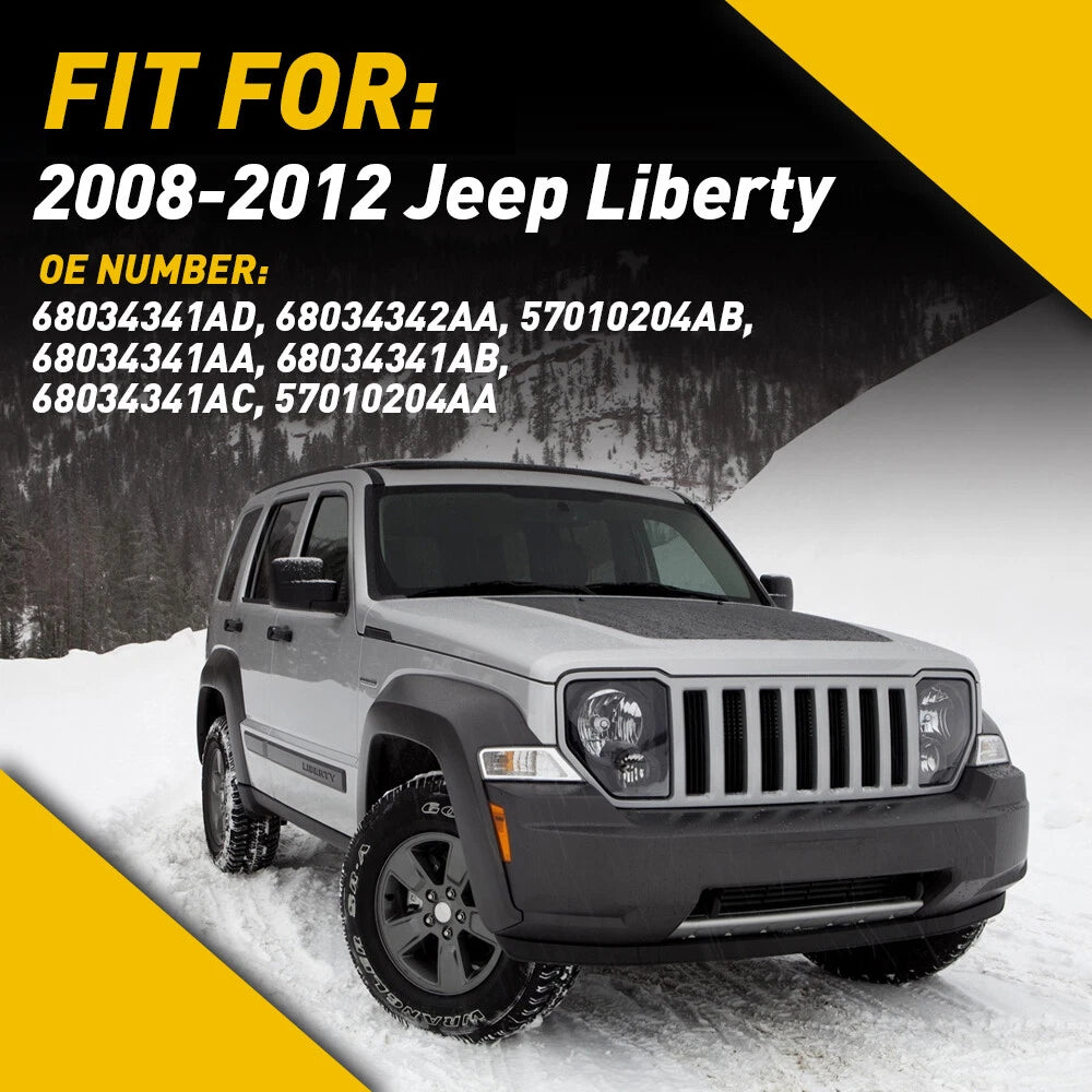 Rear Wiper Arm & Blade for Jeep Liberty (2008â2012)