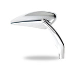 Performance Machine Mirror Assembly Right Torque - Chrome for