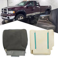 Driver Side Seat Cover + Foam Cushion for Dodge Ram 1500 2500 (2002–2005)