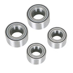 Front & Rear Wheel Bearings for Polaris Sportsman 400 450 500 600 700 (2000–2014)