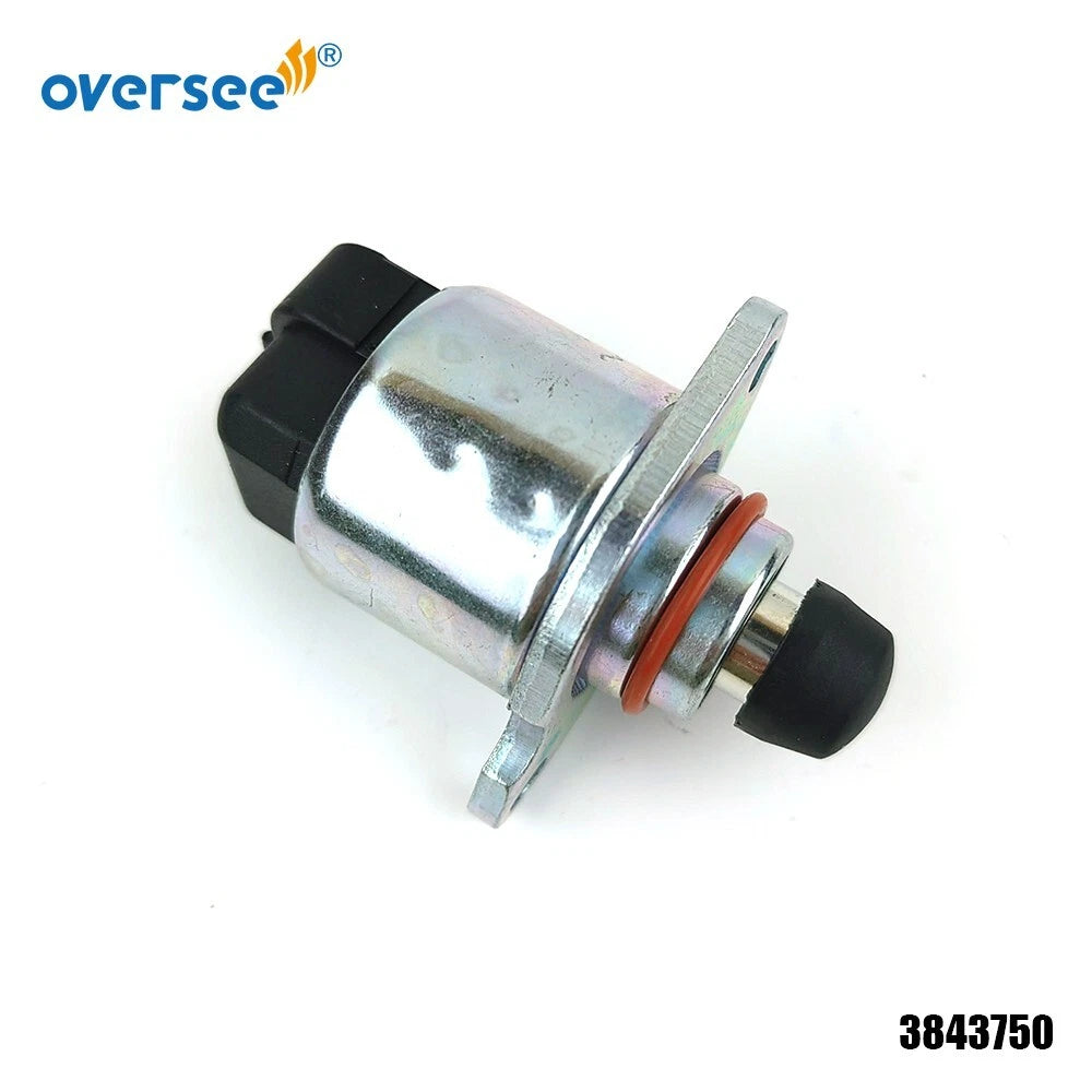 IAC/IACV Sensor Idle Air Control Valve for Volvo (3843750, 3843751, 3857696)