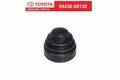 CV Joint Boot Kit for Toyota Highlander, Camry, Sienna (2001–2023) 0443808130