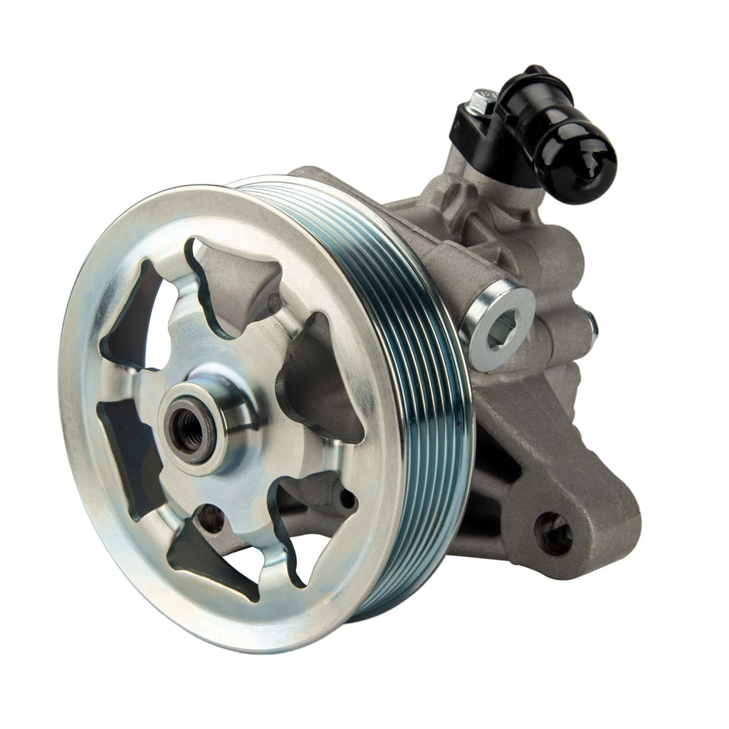 Power Steering Pump W/Pulley for Honda Accord (2008–2012) 2.4L