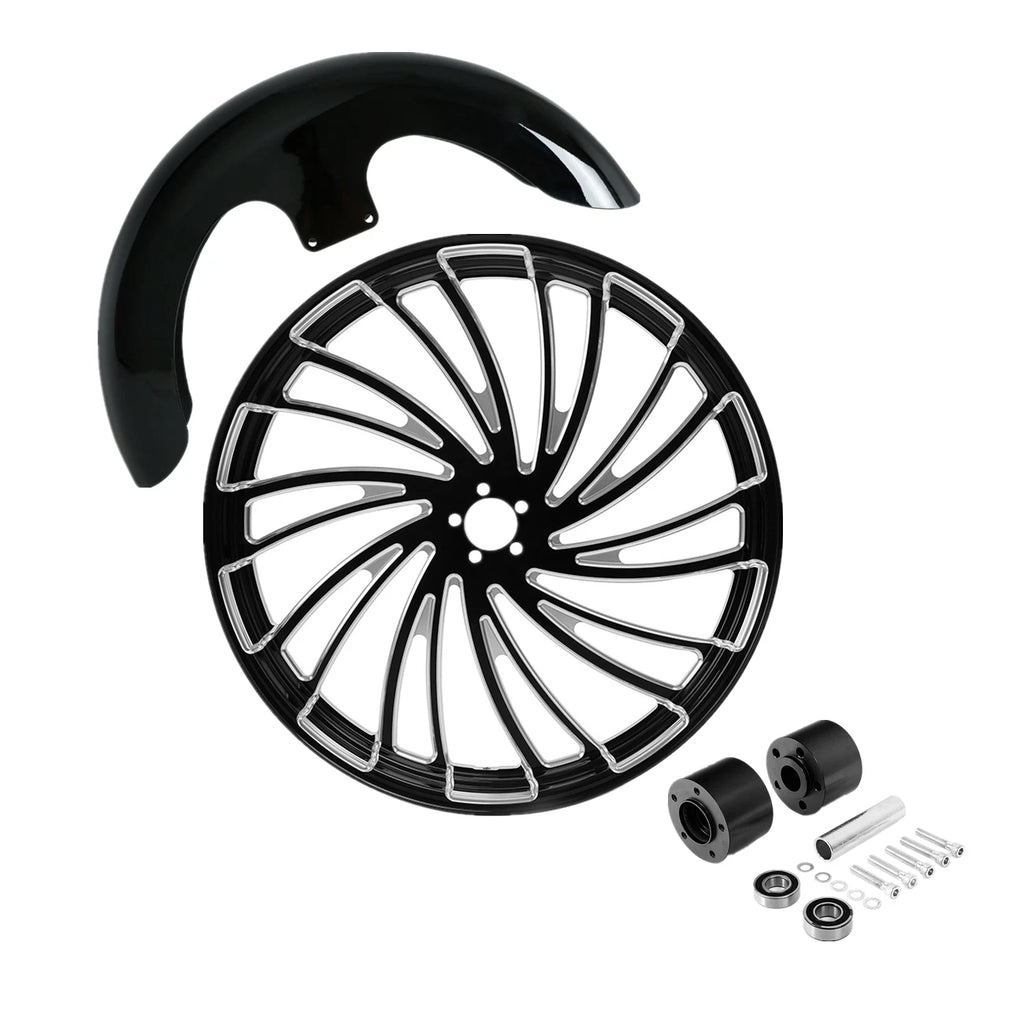 23" Wheel Rim for Harley Road Glide King (2008–2025)