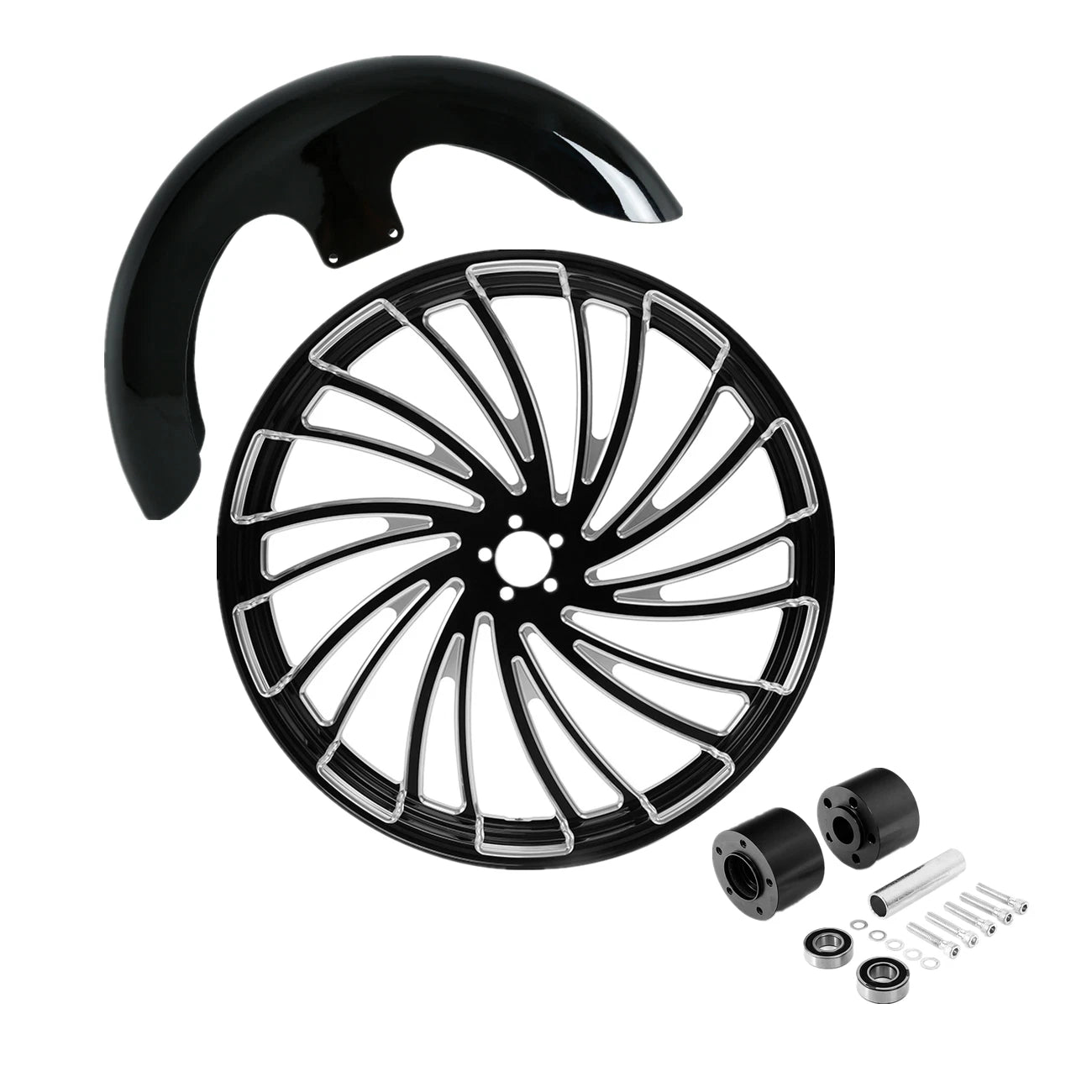 23" Wheel Rim for Harley Road Glide King (2008–2025)