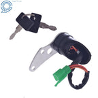 Ignition Switch for Suzuki DRZ400S DR-Z400S DR-Z400SM (2000–2023)