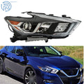 Projector Headlamp for Nissan Maxima (2016–2018) Right Side
