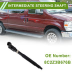 Steering Column Shaft for Ford E-150 Econoline (2008) No. 8C2Z3B676B Metal