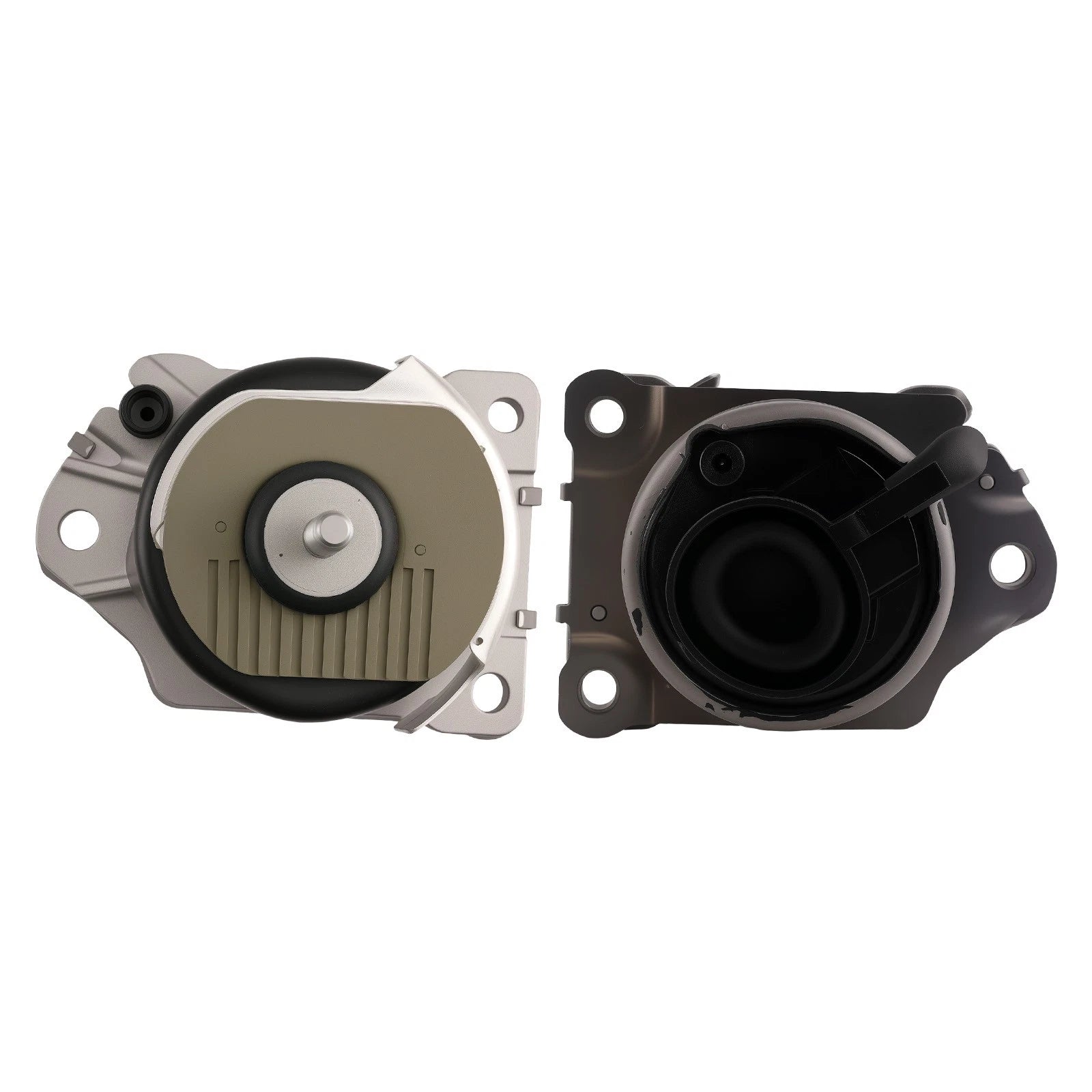 Set of 2 Engine Motor Mount Kits for Ford Mustang 2.3L Coupe (2015–2021)
