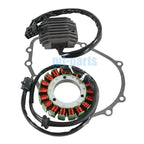 Stator Coil, Regulator Rectifier, Gasket for Kawasaki ZX600 Ninja ZX-6R (1998–1999)