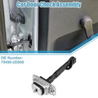 Rear Right Door Check for Hyundai Elantra GLS GT 2.0L L4 (2001-2006)