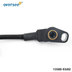 Shift Position Sensor 13580-93J02 for Suzuki DF 150 200 225 250 (2000–2023)