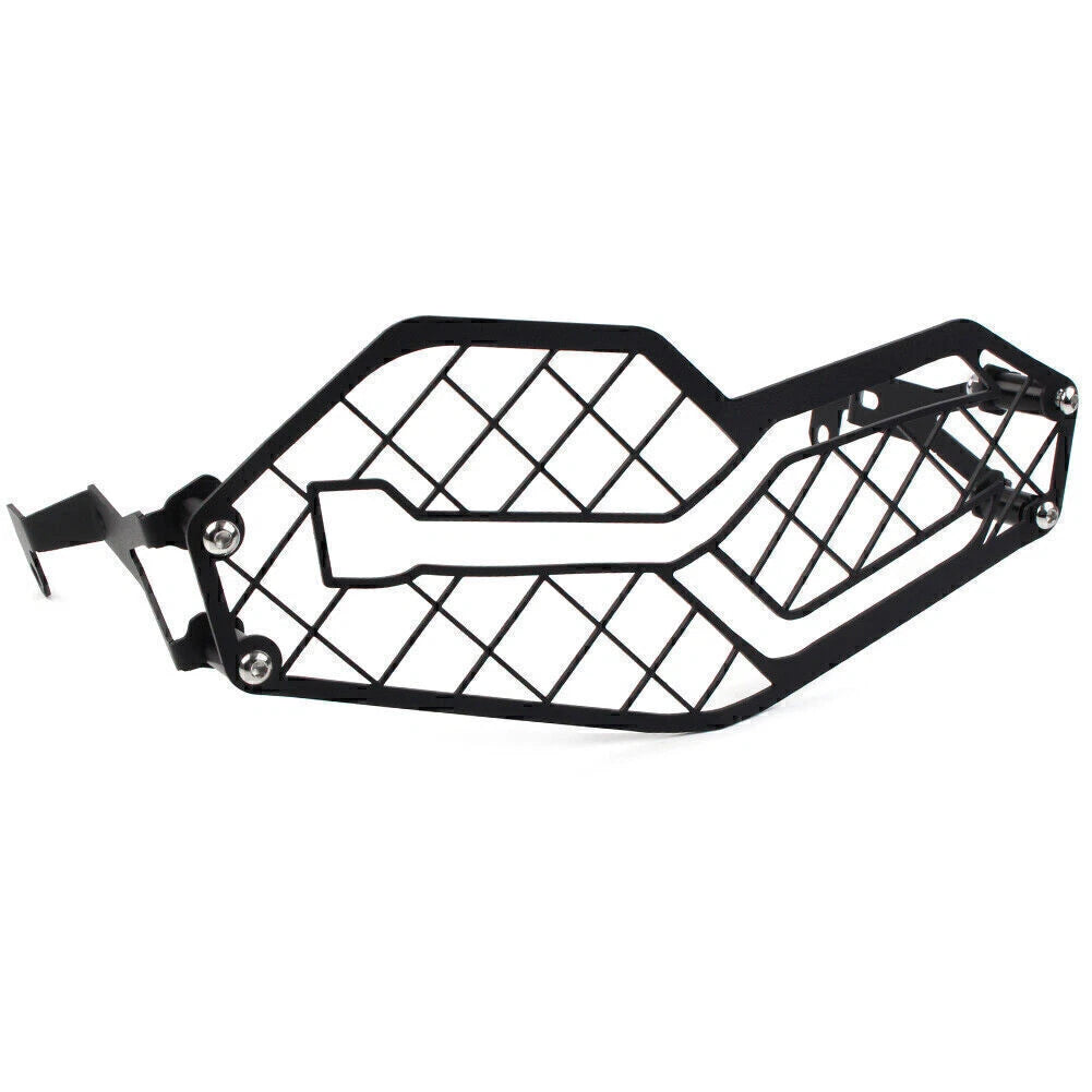Steel Headlight Grille Guard Cover for BMW F 850 GS, F 750 GS (2018–2019)