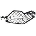 Steel Headlight Grille Guard Cover for BMW F 850 GS, F 750 GS (2018–2019)