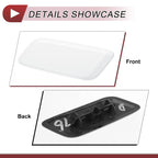 Front Left Washer Nozzle Cover Cap for Lexus RX350 (2012–2014) White