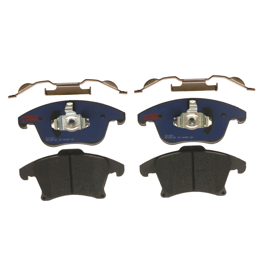 Disc Brake Pad Set for Ford Fusion (2017–2020)
