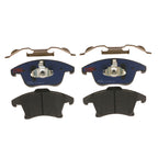 Disc Brake Pad Set for Ford Fusion (2017–2020)