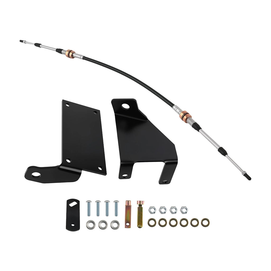 Transfer Case Shift Linkage Kit for Jeep Wrangler TJ (1997-2006)