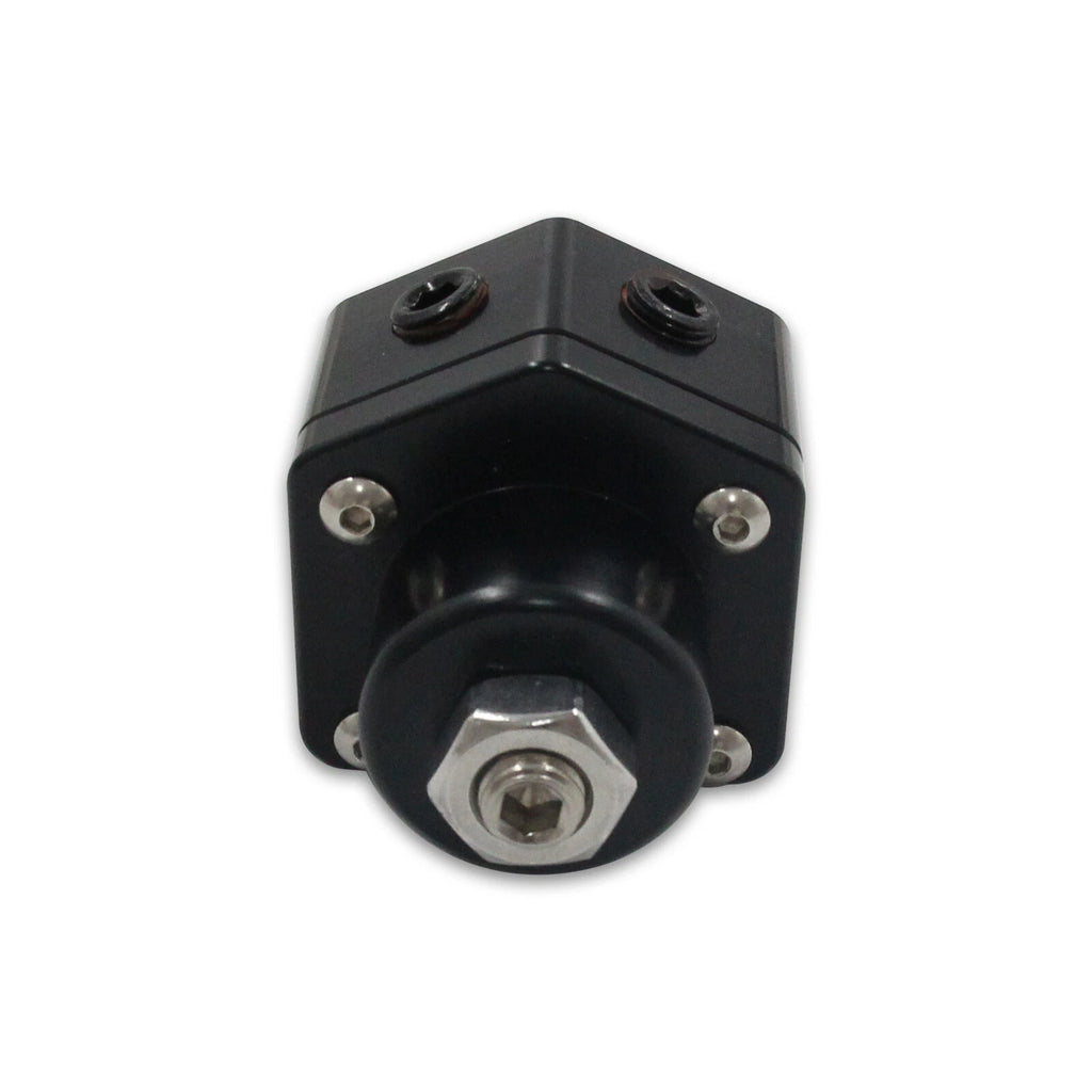 3000 Billet Fuel Pressure Regulator for Carburetor (2 Ports 3/8 NPT)